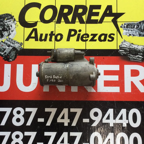 Starter Ford F-150/Raptor 2011