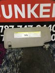 Visera der GMC Canyon/Chevrolet Colorado 15-18