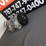 Compresor Toyota Yaris 2007
