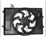 Abanico Hyundai Elantra 17-20
