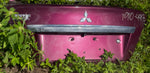 Tapa de Baúl de Mitsubishi Mirage 14-22