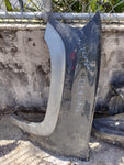 Guardalodo de Isuzu Ascender izq. 2002-08
