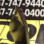 Retrovisor izq Nissan Frontier 05-19