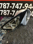 Retrovisor der Audi A4 02-08