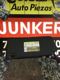 Visera Der Toyota Tacoma 16-22