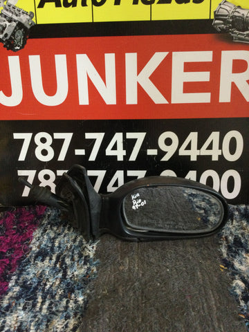 Retrovisor der Kia Rio 98-01