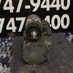 Starter Chrysler Town & Country 11-16