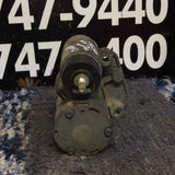 Starter Chrysler Town & Country 11-16