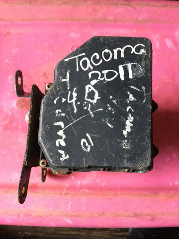 ABS Toyota Tacoma 2011