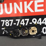 Careta Control de Aire Toyota Corolla 14-18