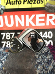 Retrovisor der Nissan Versa 07-12