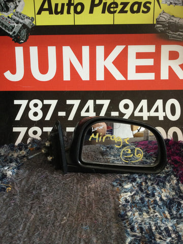 Retrovisor der Mitsubishi Lancer 89-96