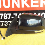 Retrovisor izq Jeep Grand Cherokee 11-17