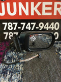 Retrovisor der Jaguar S Type 99-07