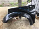 Guardalodo izq Dodge Nitro 07-12
