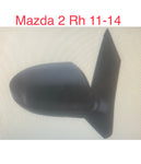 Retrovisor der Mazda 2, 11-14