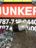 Starter Nissan Frontier 2022