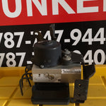 ABS Nissan Frontier 09-11