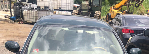 Sunroof Jaguar S 00-08