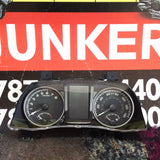 Marca Millas (Cluster) Toyota Tacoma 16-20