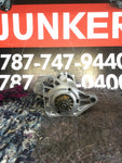 Starter Nissan Frontier 2022