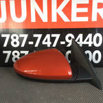 Retrovisor der Kia Forte 19-21