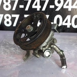 Bomba Power Steering Nissan Frontier 05-19