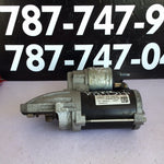 Starter Ford Transit 18-23