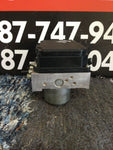 ABS Honda Fit 12-13