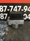 ABS Honda Fit 12-13