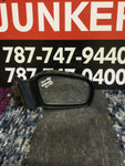 Retrovisor der Hyundai Scoupe 91-95