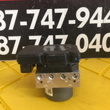 ABS Kia Saul 20-21