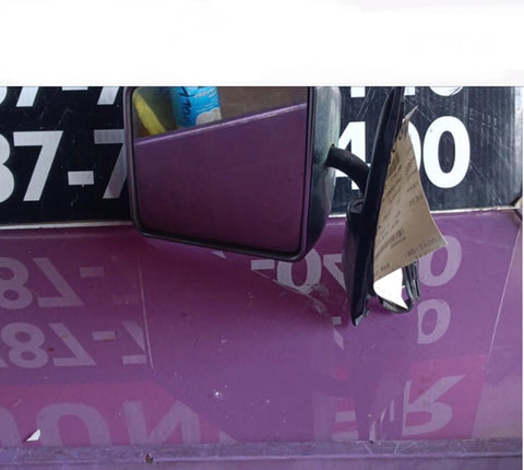 Retrovisor izq GMC S10/S15 82-90
