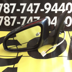 Retrovisor izq Toyota Corolla XRS 14-19
