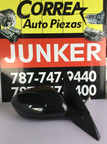 Retrovisor izq Nissan Altima 19-20