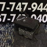 ABS Mazda 3 2014