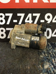 Starter Nissan Pathfinder 96-00