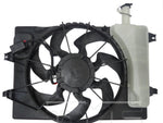 Abanico (Fan Assembly) Hyundai Elantra 17-18