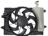 Abanico (Fan Assembly) Hyundai Elantra 17-18