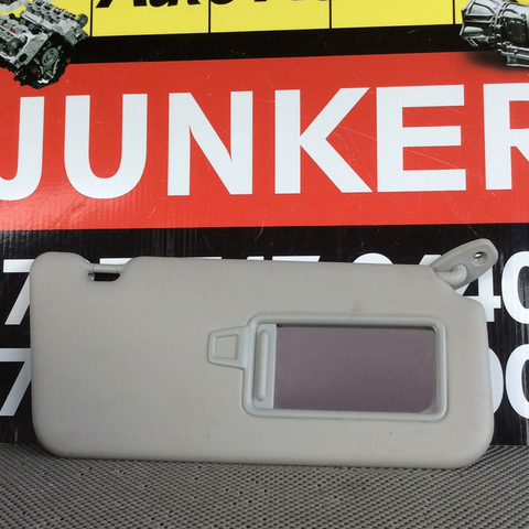 Visera der Kia Soul 20-21