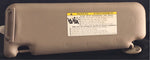 Visera Der. Toyota 4Runner 2003-07