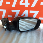 Retrovisor der Hyundai Elantra Sedan 11-16