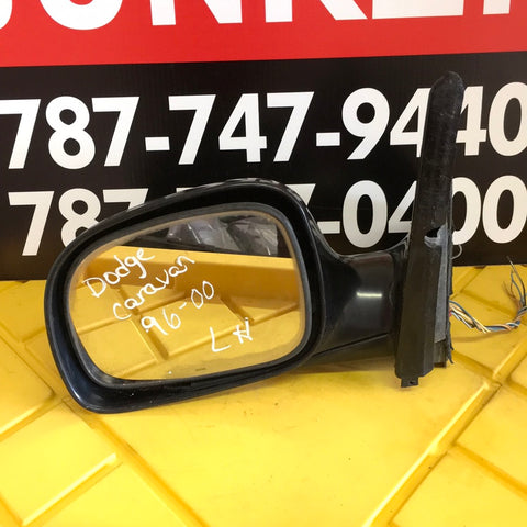 Retrovisor Izq Dodge Caravan 96-00
