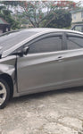 Puerta Izq Delantera Hyundai Elantra 11-16