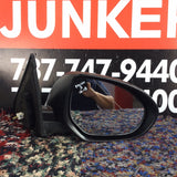 Retrovisor der Mazda 3 10-13