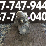 Starter Jeep Grand Cherokee 11-16