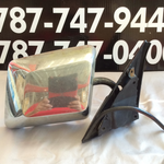 Retrovisor der Chevrolet S10 82-93