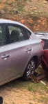 Puerta Izq Trasera Nissan Sentra 13-19