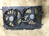Abanico (Fan Assembly) Dodge Caliber 06-17