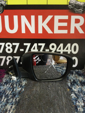 Retrovisor der Nissan Rogue 14-16
